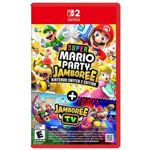 Super Mario Party Jamboree - Nintendo Switch 2 Edition + Jamboree TV