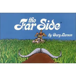 USED-The Far Side by Larson, Gary (Paperback)
