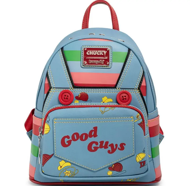 bucky barnes loungefly mini backpack x Marvel Winter Soldier Cosplay Show off your Marvel fandom for one of your favorite characters with this new Marvel Winter Soldier Cosplay Mini The Falcon and the Winter