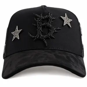 BARBAS HATS NEBULA ONLY CAP