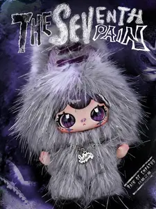 Lulumi The Seven Pain Series Plush Blind Box