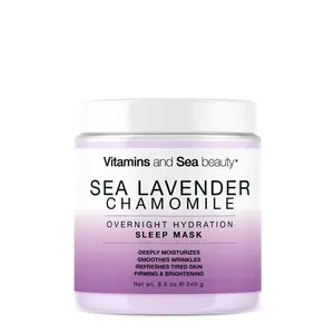 Sea Lavender + Chamomile Overnight Hydration Sleep Mask