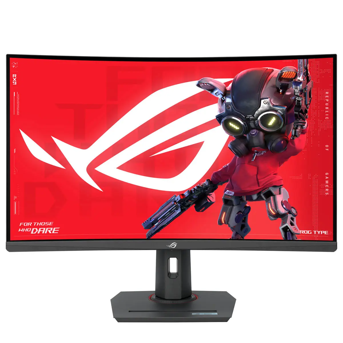 ASUS ROG Strix XG32WCMS 31.5" 16:9 WQHD 280Hz Curved VA LCD HDR Gaming Monitor
