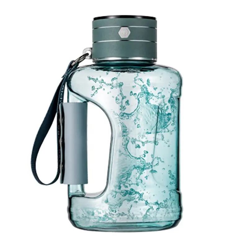 1500ml Portable Hydrogen Water Generator, USB Rechargeable, Large Capacity Leak Proof Water Bottles, Gym/Outdoor Sports Traveler Water Bottle, Hydration, Ideal Gift for Friends and Family, Leakproof Water Bottle