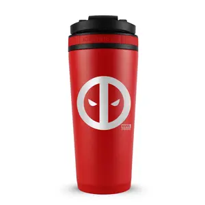 Officially Licensed Deadpool 26oz Ice Shaker
