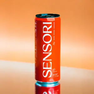 Sensori Play – Uplifting Sparkling Alcohol-Free Social Drink