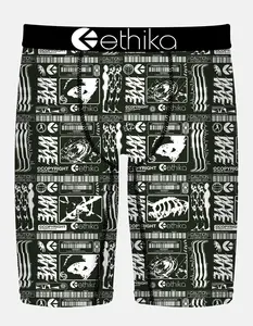 ETHIKA Rapid Fire Staple Mens Boxer Briefs