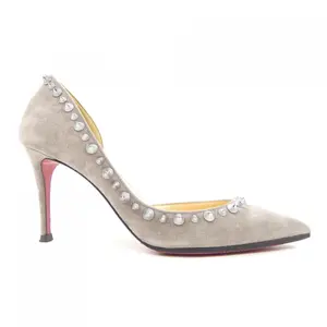 Pre-owned christian louboutin Other Small Leather Goods Pumps