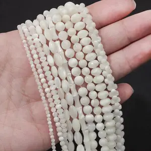 Shell Beads
