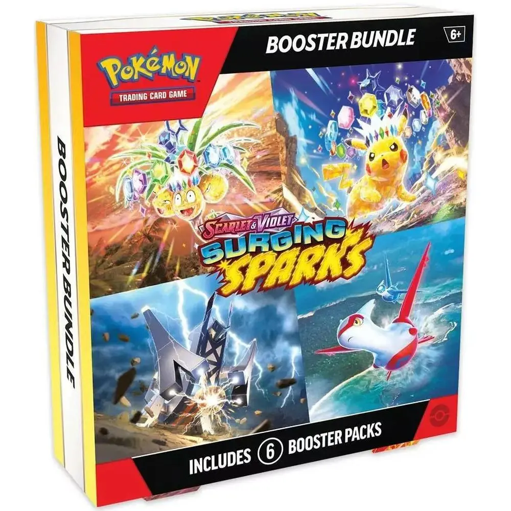 Surging Sparks Booster Box Bundle Surging Sparks Booster Box Bundle