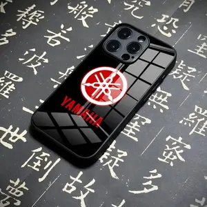 Y-yamaha-A Phone Case for Iphone 17 air 16 15 13 12 14 11 Pro Max Mini X Xr Xs 8 7 Puls 6 glass luxury coque