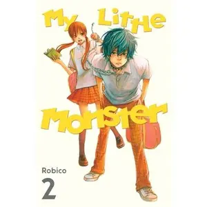 My Little Monster, Volume 2 -- Robico - Paperback