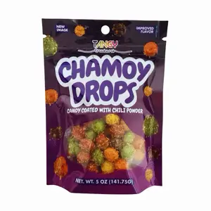 Tangy Treasures Chamoy Drops – Sweet, Sour & Spicy Chili Candy