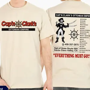 Backrooms Ottoman Empire Shirt, Liminal Space T-shirt, Everthing Must Go Unisex Shirt, Trendy Shirt 4WG