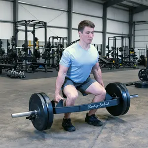 Body-Solid Olympic Open Trap Bar