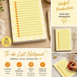 To-Do list Notepad