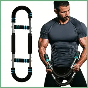 Lightweight Portable Home Fitness Equipment, Efficient Full-Body Training Without Large Machines, Perfect for Fundamental Strength Work, Daily Workout & Body Shaping