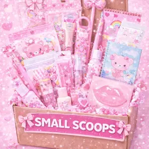 Cute Accessories & Stationery