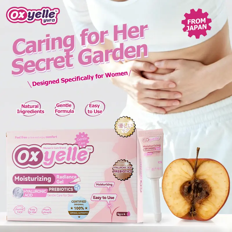 Oxyelle 3 Moisturizing and Brightening Gel | Women's Care | Moisturizing Gel | Relieves Discomfort #DealsForYouDays#Summerwins