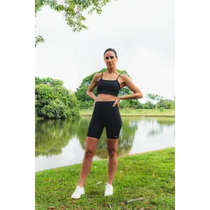 Compress Biker Short (Black)