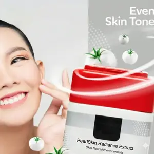 Tomato Extract & Multi-Vitamins, 60 Tablets | Supports Brightening Complexion & Even Skin Tone | Daily Antioxidant Supplement