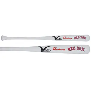 Roman Anthony Boston Red Sox Autographed Victus Team ID Mini Bat - Fanatics Authentic Certified