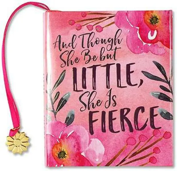 USED Book - And Though She Be But Little, She by Vicki Fischer (Hardcover) - english
