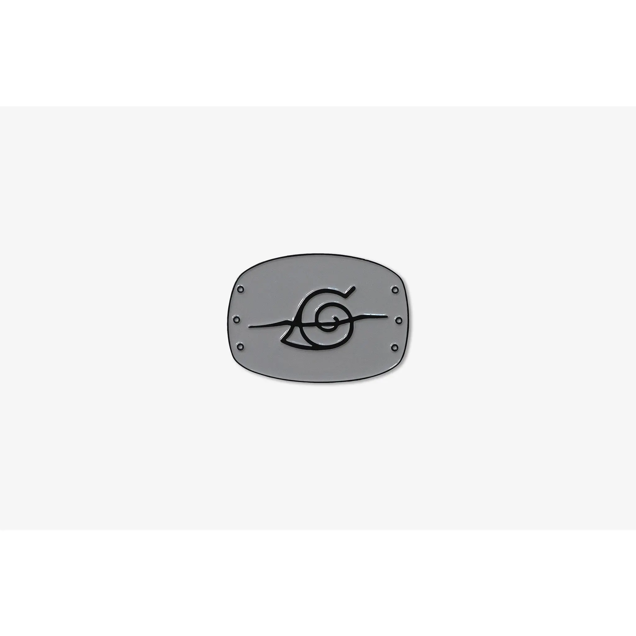 Anti Leaf Enamel Pin