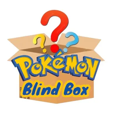 Pokemon Mystery Boxes TikTok Shop