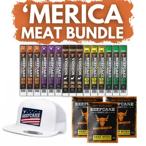 BeefCake Merica Meat Bundle