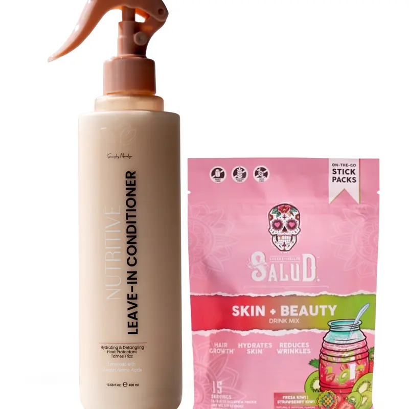 Glow Up Essentials