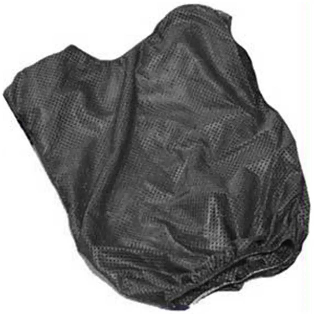 212 MAIN Adult Lightweight Breathable Nylon Mesh Reinforced Athletic Apparel Sports Vest - Black, Lightweight Adjustable Coaches' Gear, Lightweight Adjustable Vest