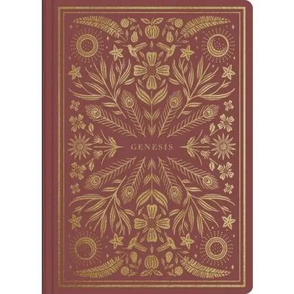 USED Book - Genesis by Esv Bibles (Paperback) - english