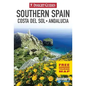 USED-Southern Spain: Costa del Sol - Andalucia (Regional Guides) by Insight Guides (Paperback)