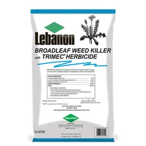 Granular Broadleaf Weed Killer with 1.81% Trimec Granular Broadleaf Weed Killer with 1.81% Trimec