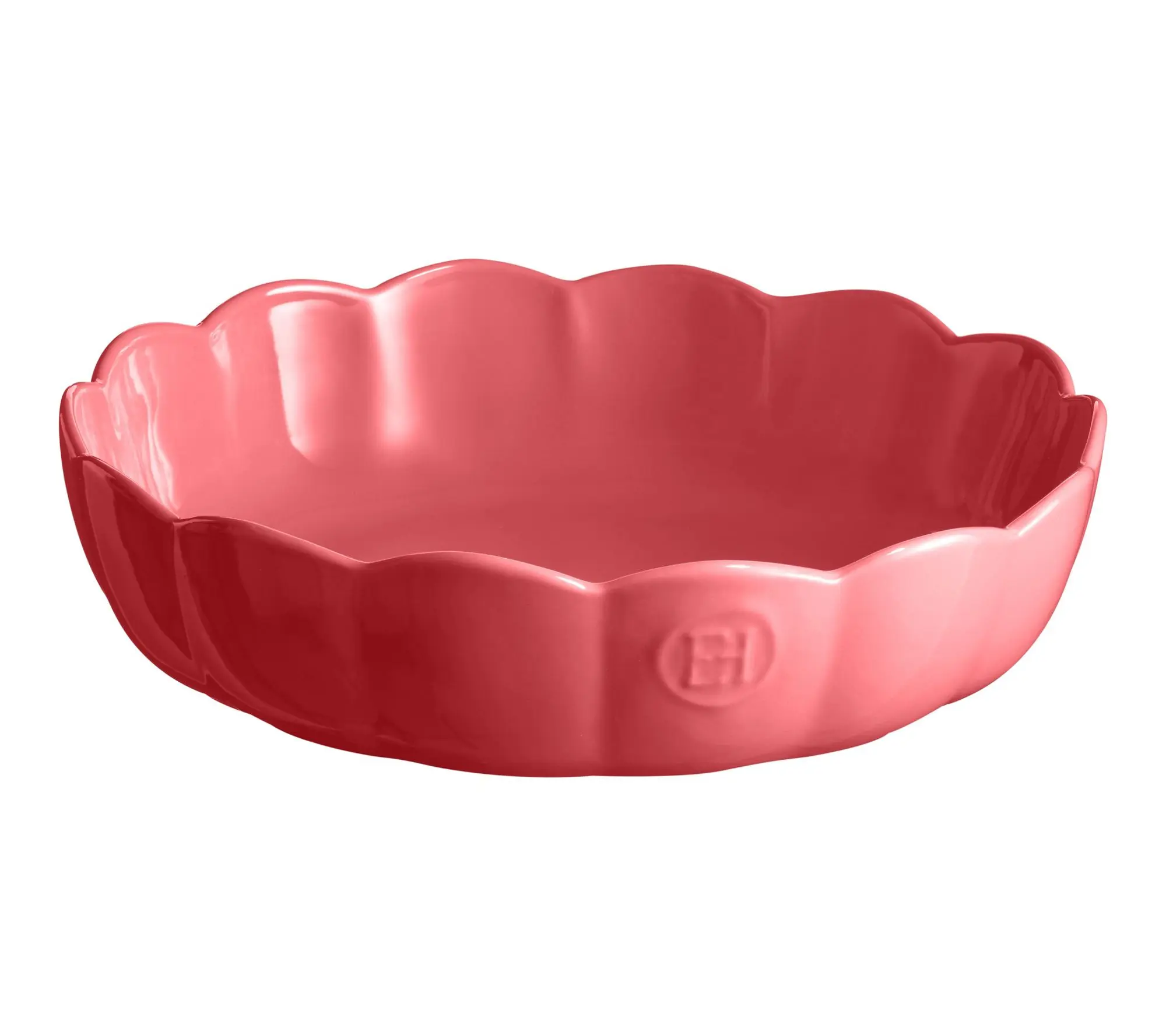 Emile Henry, USA Madeleine Round Cake Dish