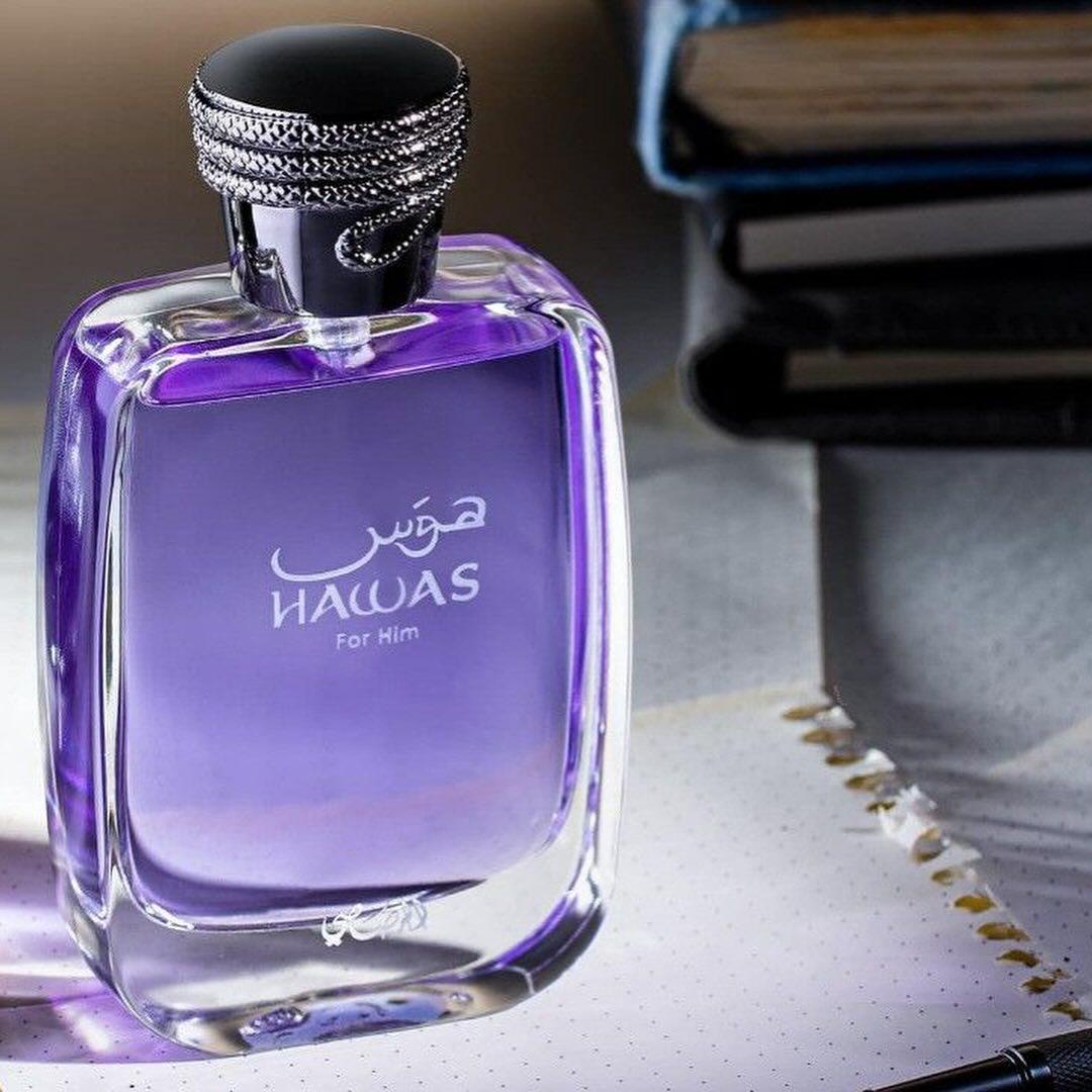 Value Bundle Rasasi Hawas 100ml & Afnan 9PM 100ml For Men - Fragrance Gift Combo - Long Lasting Fragrance Duo