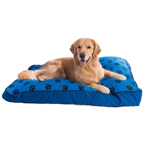 MyPillow Dog Beds - Comfortable Dog Beds with Soft Cozy Design, Ideal for Indoor and Outdoor Use
