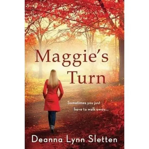 USED-Maggie's Turn by Sletten, Deanna Lynn (Paperback)
