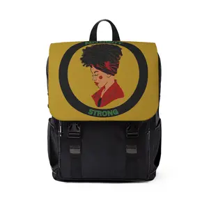 Adversity Strong Shoulder Backpack – Durable & Empowering, Exclusive at Loot Cascade