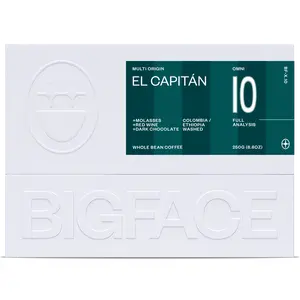 EL CAPITAN Multi Origin Coffee