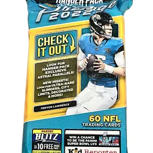 2022 Prestige NFL Hanger Pack