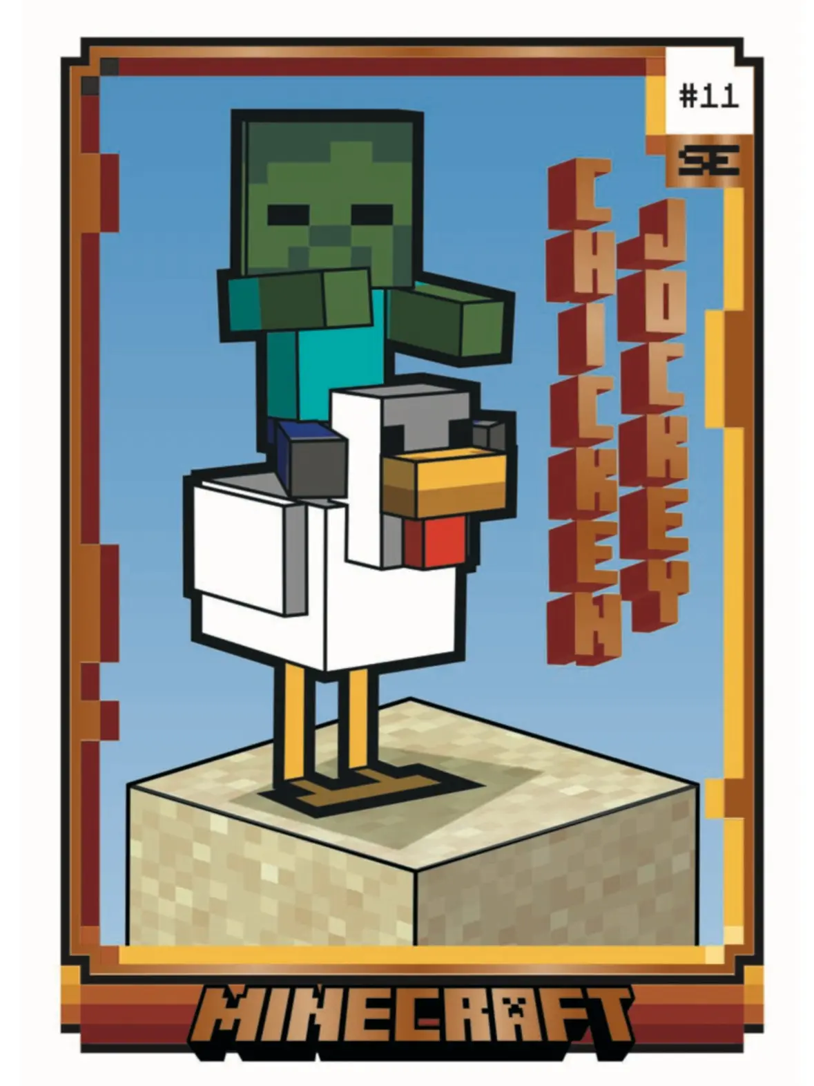 rare minecraft trading cards Amazon.com: Panini Minecraft Trading Cards