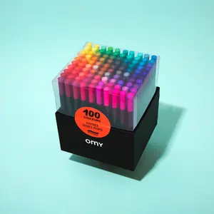 Box of 100 - Markers