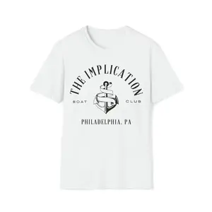 The Implication Shirt, Always Sunny Inspired Tee, Dennis Reynolds Meme T-Shirt, Funny Comedy Unisex Gift