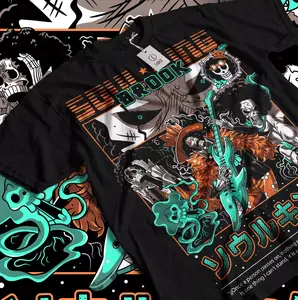 [Sale Up to 50%] Anime Vintage Special Unisex T-shirt Manga Tee Anime Exclusive Shirt All Size Streetwear men gifts graphic tees