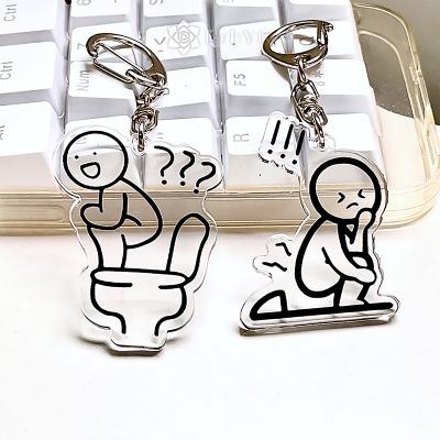 Cute Peradnt Keychains  – A Must-Have Travel Accessory