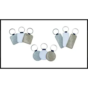 5 pack Sublimation Keychains