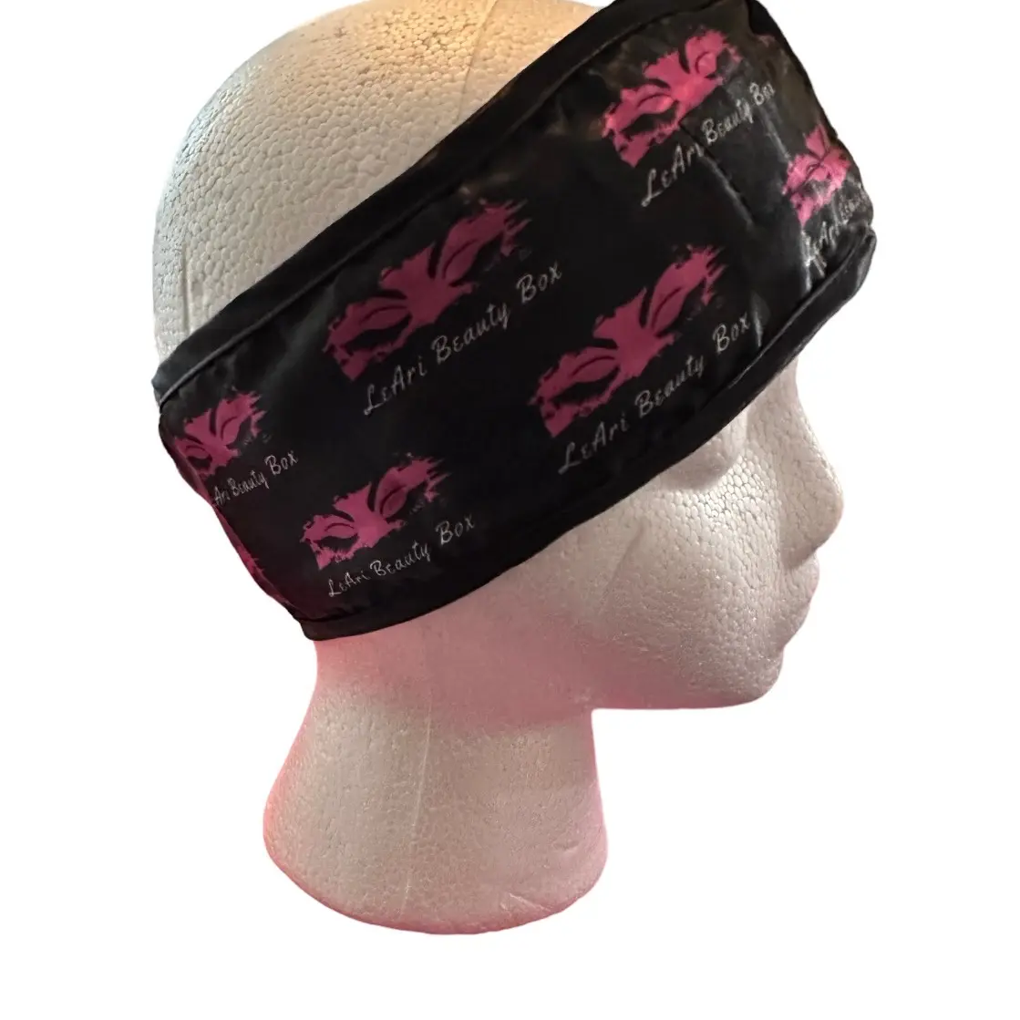 Velcro Headwrap