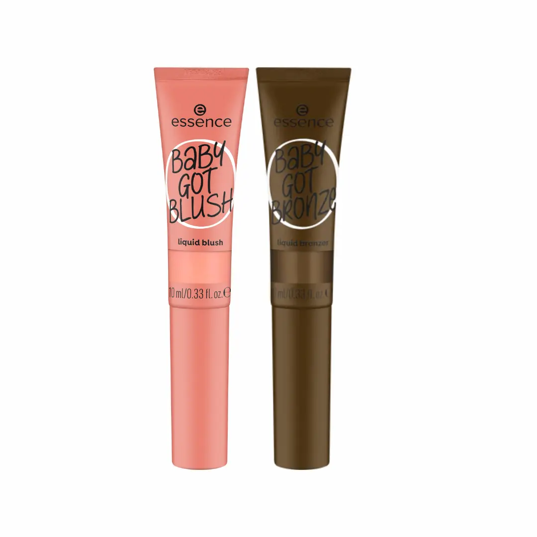 Blush Shade 40 & Bronzer Shade 50